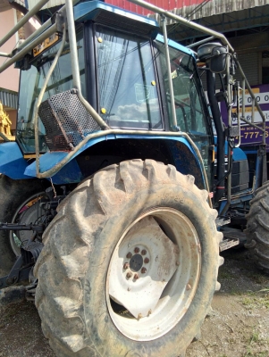 ขาย รถไถฟอร์ด TS110 เอกสาร อินวอยซ์ 2เพลา