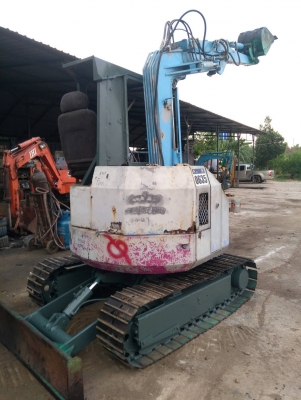 รถแบคโฮ KOMATSU PC30UU รถเก่านอกนำเข้า ยังไม่เคยใช้งานในไทย ชม.การทำงาน 3000+ ชม. เครื่องดี ปั๊มดี เร็วแรงไม่โหลด รถสภาพดี พร้อมใช้งาน มีเอกสารใบอินวอยซ์