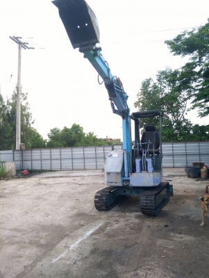 รถแบคโฮ KOMATSU PC30UU รถเก่านอกนำเข้า ยังไม่เคยใช้งานในไทย ชม.การทำงาน 3000+ ชม. เครื่องดี ปั๊มดี เร็วแรงไม่โหลด รถสภาพดี พร้อมใช้งาน มีเอกสารใบอินวอยซ์