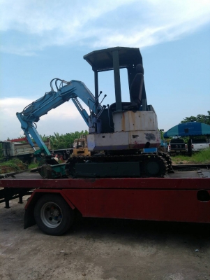 รถแบคโฮ KOMATSU PC30UU รถเก่านอกนำเข้า ยังไม่เคยใช้งานในไทย ชม.การทำงาน 3000+ ชม. เครื่องดี ปั๊มดี เร็วแรงไม่โหลด รถสภาพดี พร้อมใช้งาน มีเอกสารใบอินวอยซ์