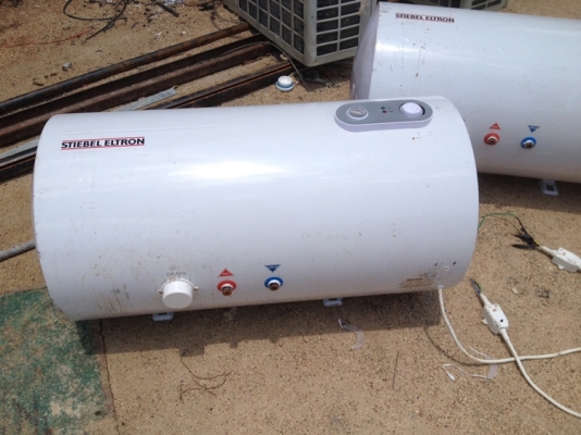 เครื่องทำน้ำร้อนแบบหม้อต้ม STIEBEL ELTRON รุ่น EHS 100 ความจุ 100 ลิตร เครื่องทำน้ำร้อนแบบหม้อต้ม STIEBEL ELTRON รุ่น EHS 100 ความจุ 100 ลิตร