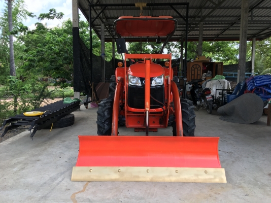 L3608DT สภาพสวยสีเดิมโรงงาน พร้อมผานพรวน