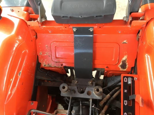 L3608DT สภาพสวยสีเดิมโรงงาน พร้อมผานพรวน