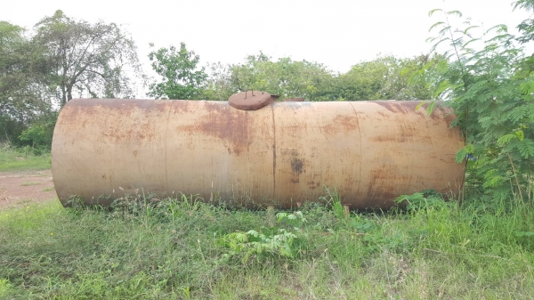 ขาย ถังน้ำมัน 20,000 ลิตร มีขาตั้งเรียบร้อย ราคาต่อรองได้ ขาย ถังน้ำมัน 20,000 ลิตร มีขาตั้งเรียบร้อย ราคาต่อรองได้