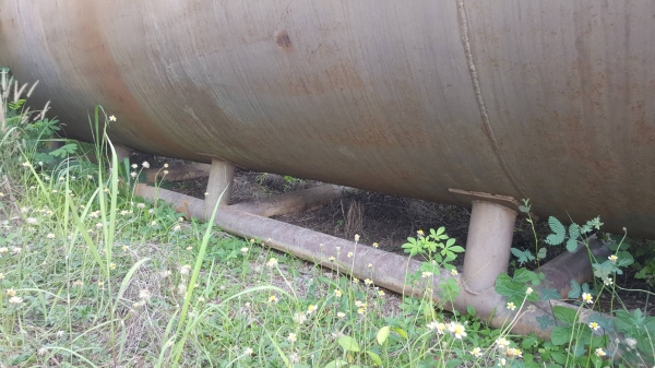 ขาย ถังน้ำมัน 20,000 ลิตร มีขาตั้งเรียบร้อย ราคาต่อรองได้ ขาย ถังน้ำมัน 20,000 ลิตร มีขาตั้งเรียบร้อย ราคาต่อรองได้