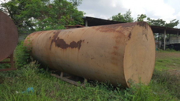 ขาย ถังน้ำมัน 20,000 ลิตร มีขาตั้งเรียบร้อย ราคาต่อรองได้ ขาย ถังน้ำมัน 20,000 ลิตร มีขาตั้งเรียบร้อย ราคาต่อรองได้
