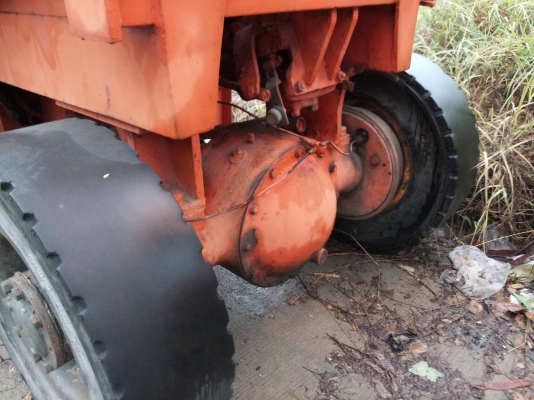 รถตักKOMATSU