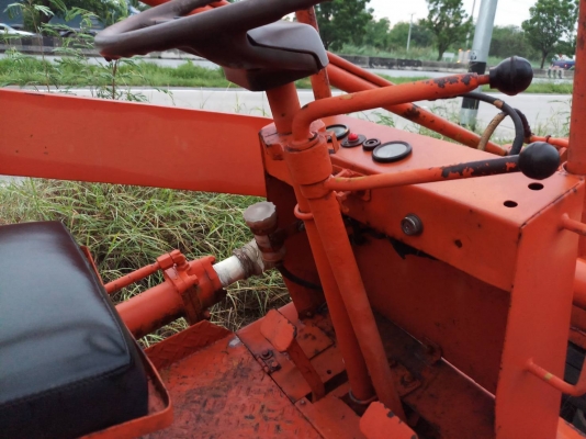 รถตักKOMATSU