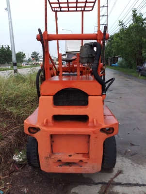 รถตักKOMATSU