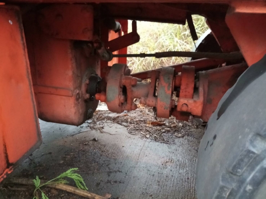 รถตักKOMATSU