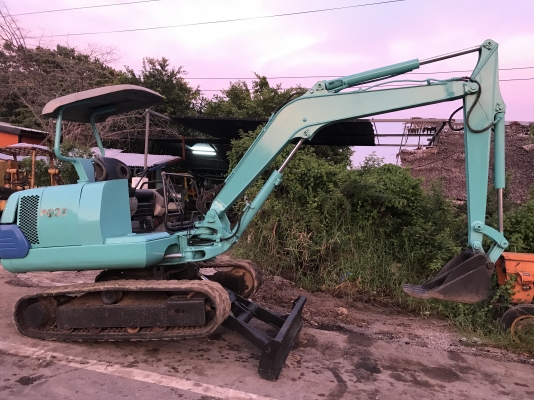 Komatsu pc30-7สภาพดีเก่าญี่ปุ่นมีใบอินวอยไม่เคยใช้ในไทย