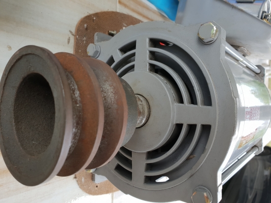 ขายมอเตอร์ 2hp 220v  Mitshubishi