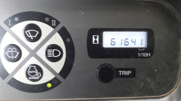 ขายดาวน์รถแบคโฮ SUMITOMO SH210-5 ใช้งาน 6,1xx ชั่วโมง