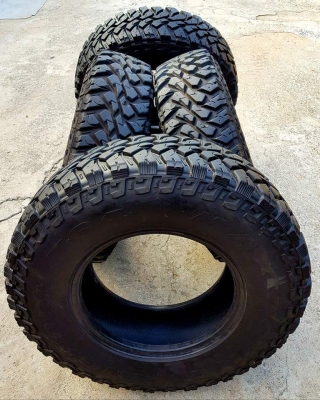 ขายยาง MAXXIS 32&quot; ขอบ 16 สวยๆ