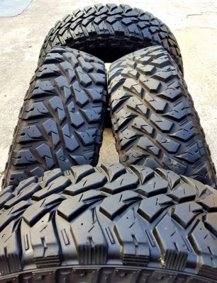 ขายยาง MAXXIS 32" ขอบ 16 สวยๆ ขายยาง MAXXIS 32" ขอบ 16 สวยๆ