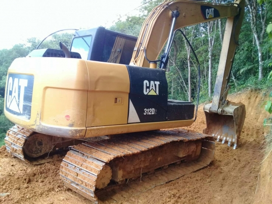 ขายรถแบคโฮ CAT312D2 ใช้งาน 8,1xx ชั่วโมง สภาพเทพบุตร ขายรถแบคโฮ CAT312D2 ใช้งาน 8,1xx ชั่วโมง สภาพเทพบุตร