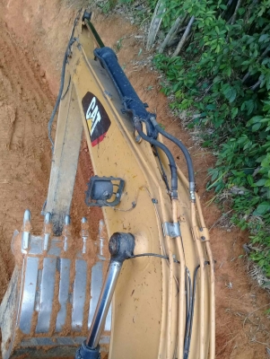 ขายรถแบคโฮ CAT312D2 ใช้งาน 8,1xx ชั่วโมง สภาพเทพบุตร