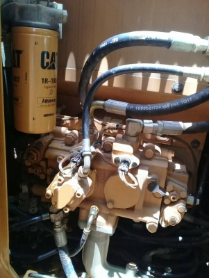ขายรถแบคโฮ CAT312D2 ใช้งาน 8,1xx ชั่วโมง สภาพเทพบุตร