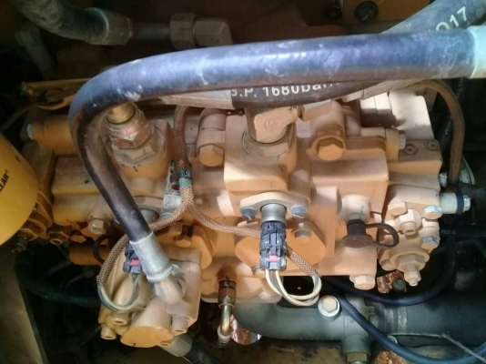 ขายรถแบคโฮ CAT312D2 ใช้งาน 8,1xx ชั่วโมง สภาพเทพบุตร