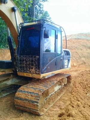 ขายรถแบคโฮ CAT312D2 ใช้งาน 8,1xx ชั่วโมง สภาพเทพบุตร ขายรถแบคโฮ CAT312D2 ใช้งาน 8,1xx ชั่วโมง สภาพเทพบุตร