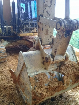 ขายรถแบคโฮ CAT312D2 ใช้งาน 8,1xx ชั่วโมง สภาพเทพบุตร