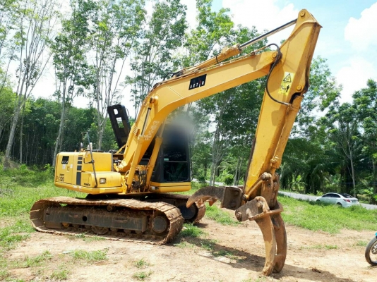 ขายดาวน์รถแบคโฮ KOMATSU PC120-6EO เก่านอกผ่านการใช้งานในไทย รวม 5 พันชั่วโมง สภาพเทพบุตร ขายดาวน์รถแบคโฮ KOMATSU PC120-6EO เก่านอกผ่านการใช้งานในไทย รวม 5 พันชั่วโมง สภาพเทพบุตร
