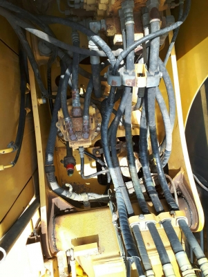 ขายดาวน์รถแบคโฮ KOMATSU PC120-6EO เก่านอกผ่านการใช้งานในไทย รวม 5 พันชั่วโมง สภาพเทพบุตร