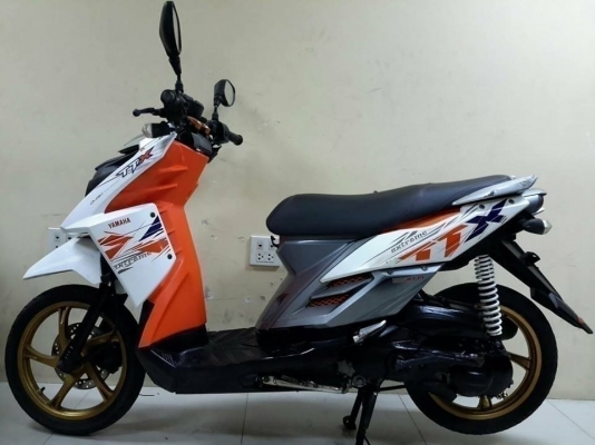 Yamaha TTX ปี2014 ล้อแม็ค สภาพนางฟ้า เอกสารครบพร้อมโอน