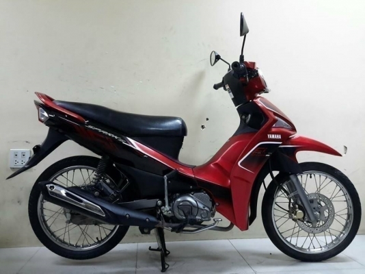 Yamaha Spark115Fi ปี2017 โฉมใหม่ล่าสุด 1700กม. สภาพนางฟ้า เอกสารครบพร้อมโอน