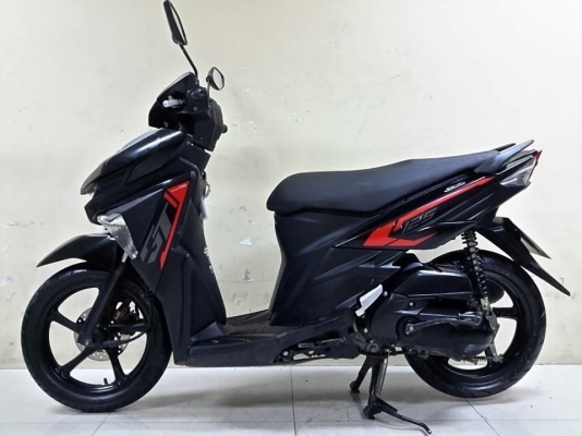 Yamaha GT125 โฉมใหม่ 2300 กม. สภาพนางฟ้า เอกสารครบพร้อมโอน