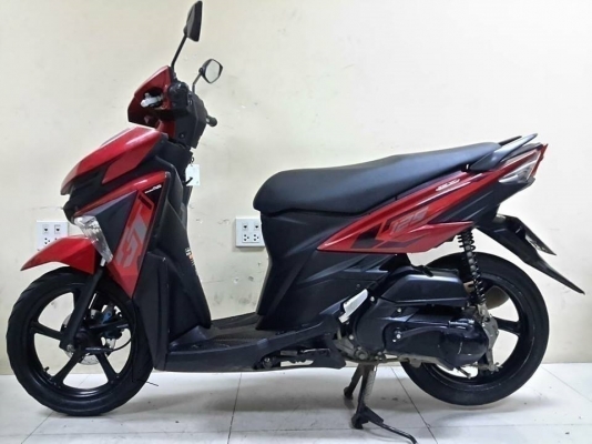 Yamaha GT125 ปี2016 โฉมใหม่ 2300กม.สภาพนางฟ้า เอกสารครบพร้อมโอน