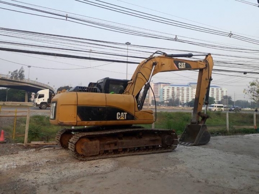 ขายรถแบคโฮ CAT315D สภาพดี พร้อมใช้งาน ราคาไม่แรง ขายรถแบคโฮ CAT315D สภาพดี พร้อมใช้งาน ราคาไม่แรง