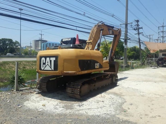 ขายรถแบคโฮ CAT315D สภาพดี พร้อมใช้งาน ราคาไม่แรง ขายรถแบคโฮ CAT315D สภาพดี พร้อมใช้งาน ราคาไม่แรง