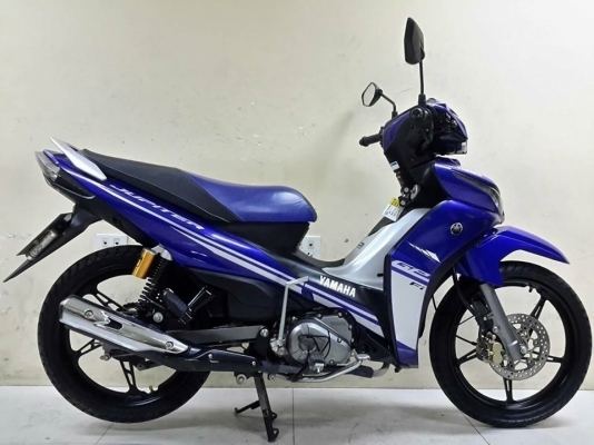 Yamaha Jupiter RC โฉมใหม่ล่าสุด ปี2017 1900 กม. สภาพนางฟ้า เอกสารครบพร้อมโอน
