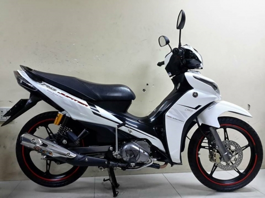 Yamaha Jupiter RC ตัวท็อป โฉมใหม่ล่าสุด 1500 กม. สภาพนางฟ้า เอกสารครบพร้อมโอน