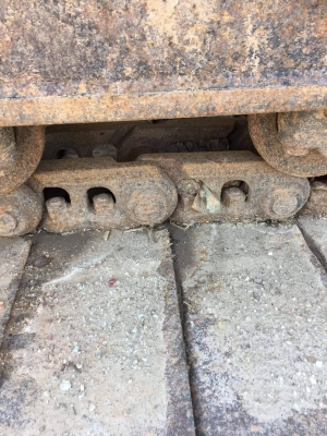 ขายรถแบคโฮ HITACHI ZX135US เก่านอกผ่านการใช้งานในไทย สภาพดี พร้อมใช้งาน ขายรถแบคโฮ HITACHI ZX135US เก่านอกผ่านการใช้งานในไทย สภาพดี พร้อมใช้งาน