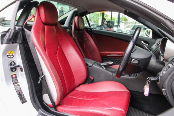 ขาย BENZ SLK200 R171 ปี2005 สีขาว