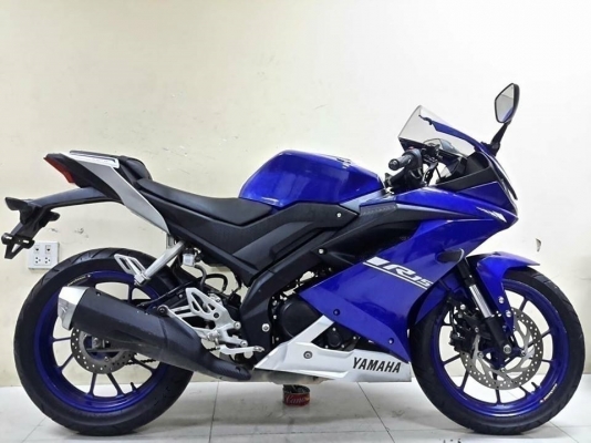 Yamaha New R155 โฉมใหม่ล่าสุด 1200กม. สภาพนางฟ้า เอกสารครบพร้อมโอน