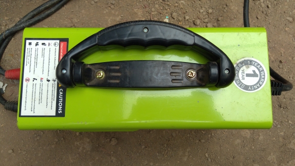 เครื่องเชื่อมไฟฟ้า