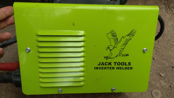 เครื่องเชื่อมไฟฟ้า