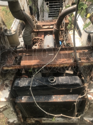 ขายด่วน รถตักเหมืองแร่ 2คัน เดิมใช้งานอยู่ตอนนี้จอด มา2ปี ไม่ได้ใช้สนใจเอาไปปรับสภาพเอง เหมา2คัน เพียง 75000 บาท