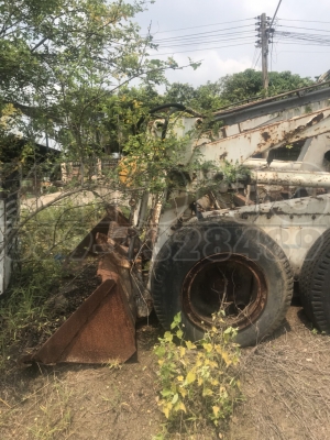 ขายด่วน รถตักเหมืองแร่ 2คัน เดิมใช้งานอยู่ตอนนี้จอด มา2ปี ไม่ได้ใช้สนใจเอาไปปรับสภาพเอง เหมา2คัน เพียง 75000 บาท