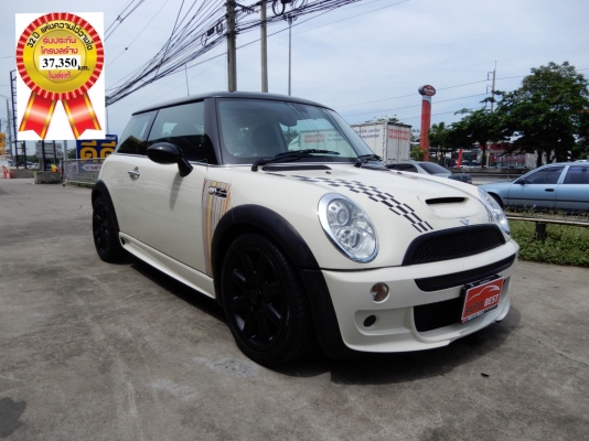 MINI COOPER 1.6 S R53 AT ปี 2009 โทร 062-991-6649 ดาวออโต้เบสท์