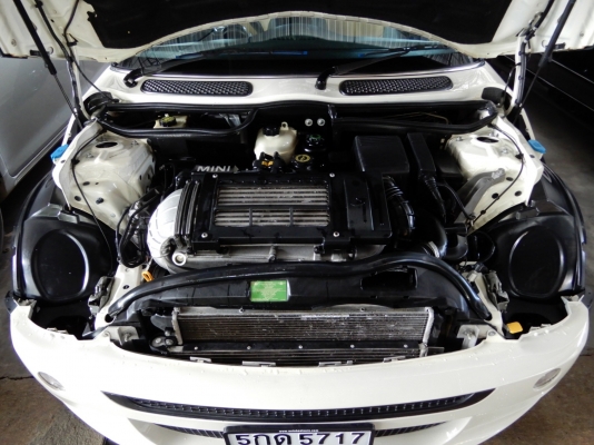MINI COOPER 1.6 S R53 AT ปี 2009 โทร 062-991-6649 ดาวออโต้เบสท์