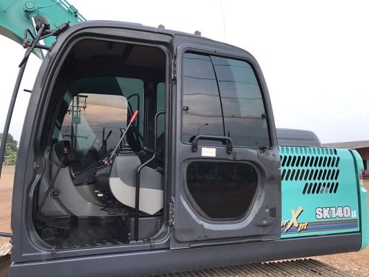 SK140 superX KOBELCO เอกสารครบ รถ8,xxxชั่วโมง รถสวยพร้อมใช้ @1,8ล้านบาทสนใจโทรเลย ☎ 081-989-1989 + ID LINE :rangrayong หรั่งครับ