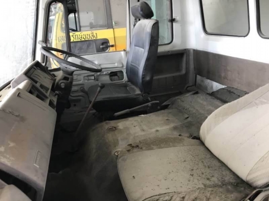 ขาย 285,000 บาท HINO FF177 ตู้ 3 บาน ยาว 7.2 เมตร เครื่อง EH700-168 แรง หัวบาง ยางดี คัสชีสวย เอกสารเล่มทะเบียน  รถอยู่   สมุทรปราการ บางพลี   โทร 0610710295ฟ