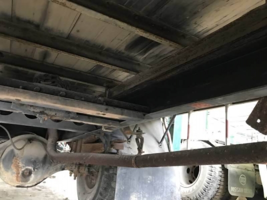 ขาย 285,000 บาท HINO FF177 ตู้ 3 บาน ยาว 7.2 เมตร เครื่อง EH700-168 แรง หัวบาง ยางดี คัสชีสวย เอกสารเล่มทะเบียน  รถอยู่   สมุทรปราการ บางพลี   โทร 0610710295ฟ