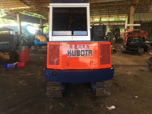 ขายรถขุด KUBOTA KH030 พร้อมใช้งาน ระบบดีเครื่องดี ปั้มไว พร้อมทำสี พร้อมติดแอร์ ติดฟิลม์ มีหัวเก๋ง เก่านอกแท้ มีเอกสารใชอินวอย ขายรถขุด KUBOTA KH030 พร้อมใช้งาน ระบบดีเครื่องดี ปั้มไว พร้อมทำสี พร้อมติดแอร์ ติดฟิลม์ มีหัวเก๋ง เก่านอกแท้ มีเอกสารใชอินวอย