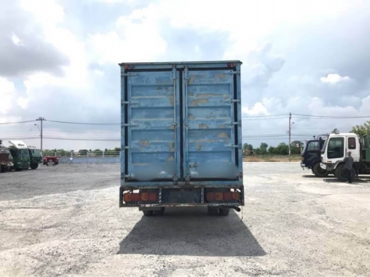 ขาย 300,000 บาท HINO FF177 ตู้ 10 บาน ยาว 7.2 เมตร เครื่อง EH700-168 แรง หัวบาง ยางดี คัสชีสวย เอกสารเล่มทะเบียน  รถอยู่   สมุทรปราการ บางพลี   โทร 0610710295