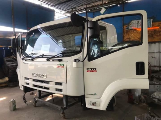 หัวรถ ยี่ห้อisuzuรุ่น 240